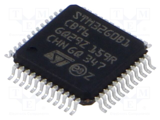 STM32G0B1CBT6
