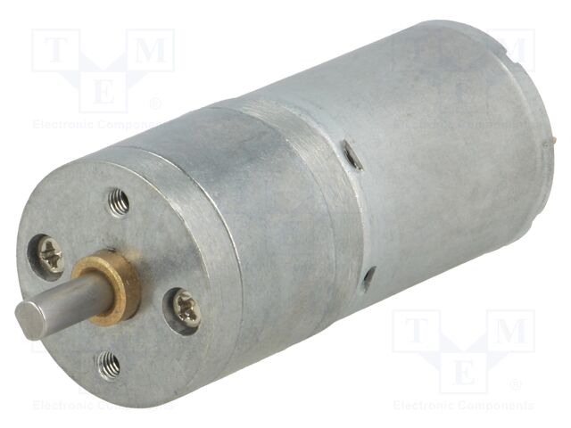 99:1 25DX54L MM HP 12V