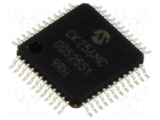 DSPIC33CK256MC005-I/PT