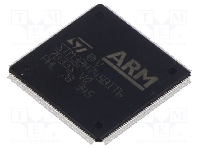 STM32H745BIT6