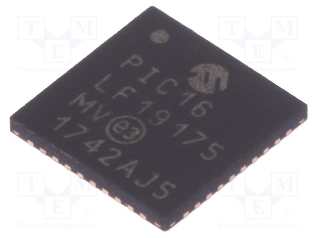 PIC16LF19175-I/MV