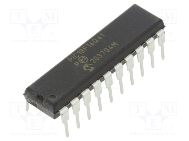 PIC18F16Q41-I/P
