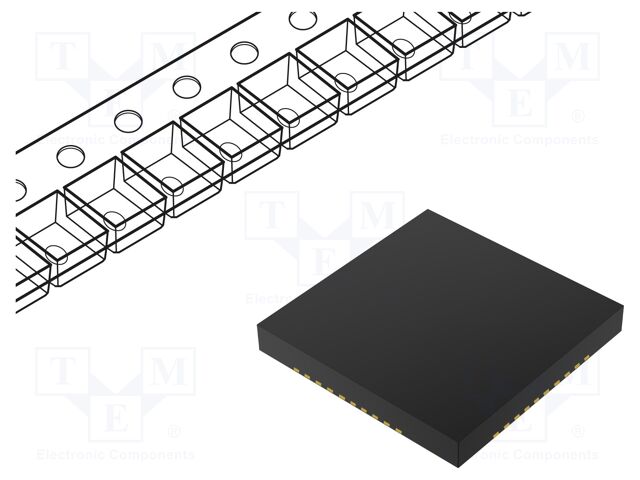 MSP430FR2675TRHAT