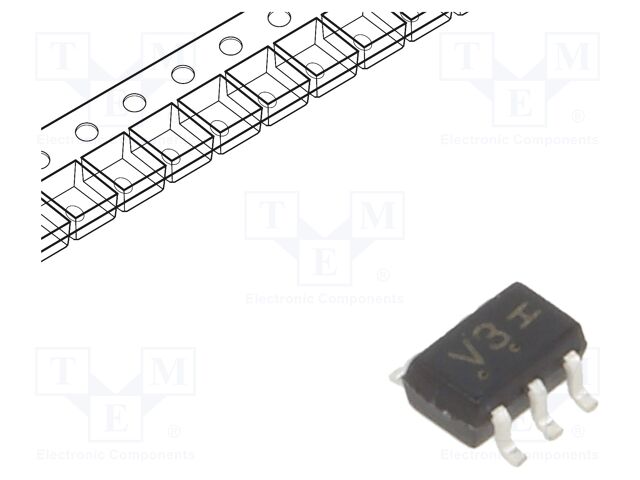 MC74VHC1G02DFT2G