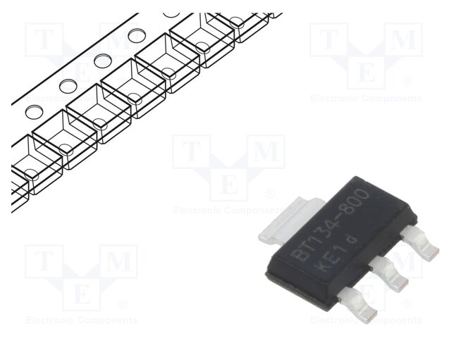 BT134D-800D