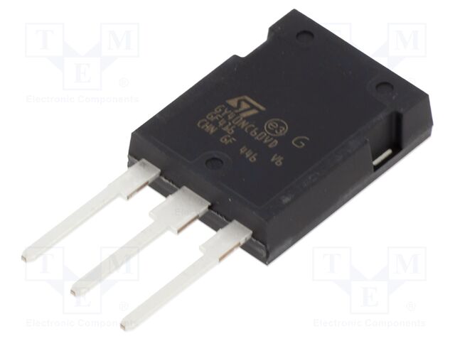 STGY40NC60VD