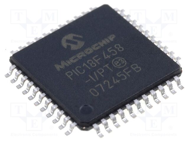 PIC18F458-I/PT