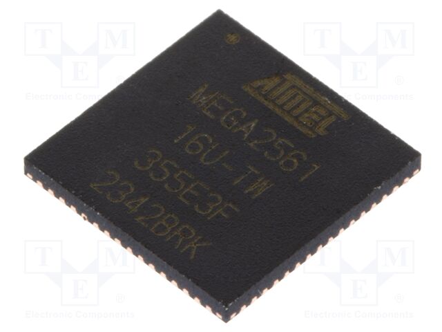 ATMEGA2561-16MU
