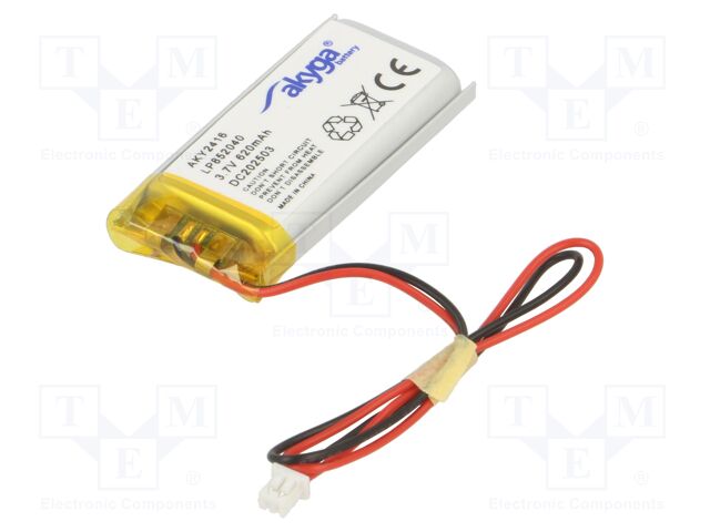 AKY0661 + MOLEX 51021-0200