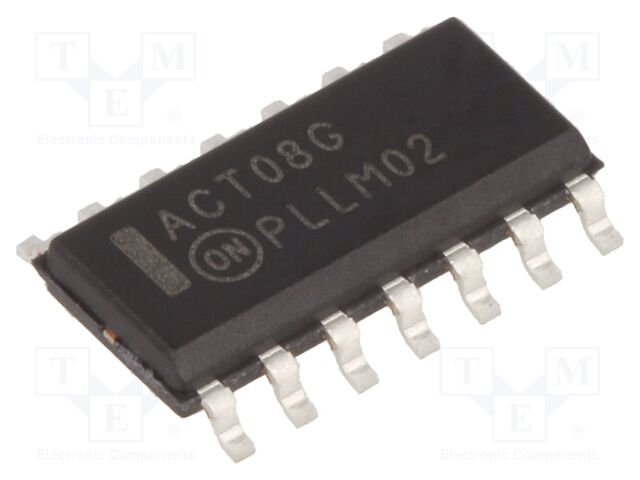 MC74ACT08DR2G