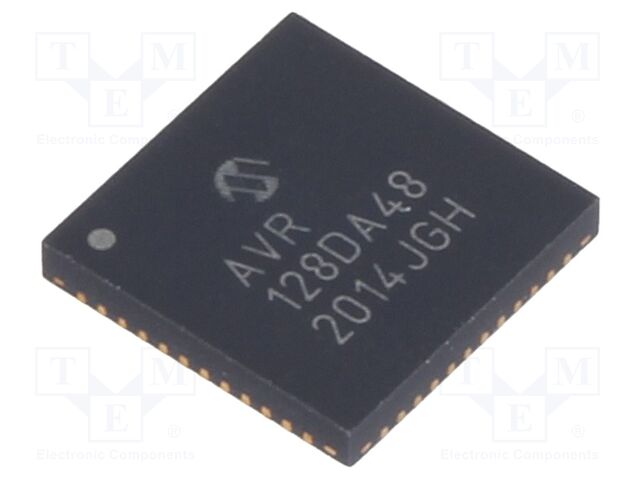 AVR128DA48-E/6LX