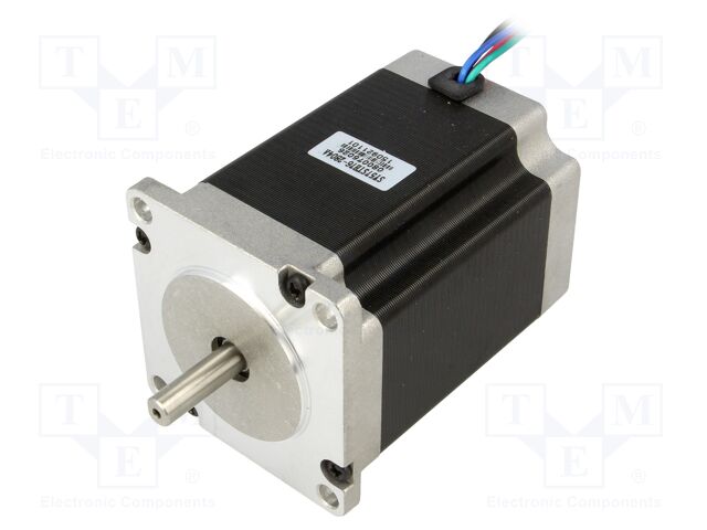 STEPPER MOTOR: BIPOLAR 57×76MM 3.2V