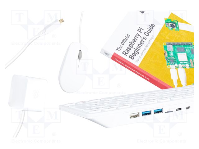 RASPBERRY PI 500 EU - KIT