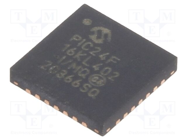 PIC24F16KL402-I/MQ