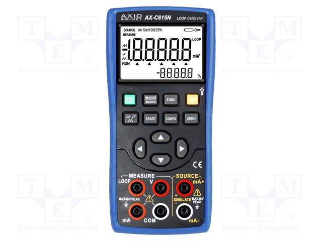 AX-C615N