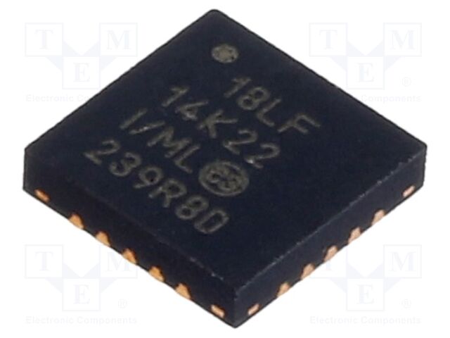 PIC18LF14K22-I/ML