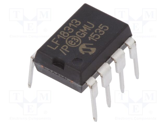 PIC16LF18313-I/P