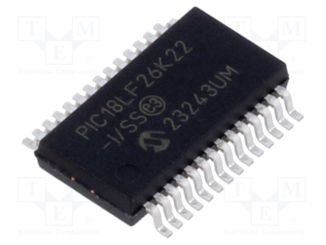 PIC18LF26K22-I/SS