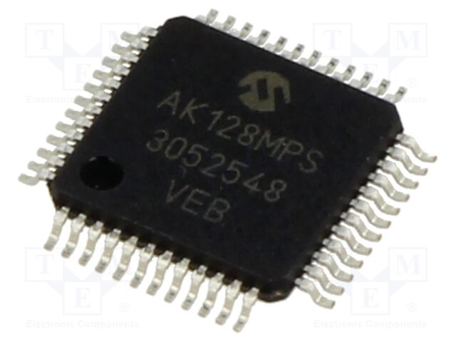 DSPIC33AK128MPS305-I/PT