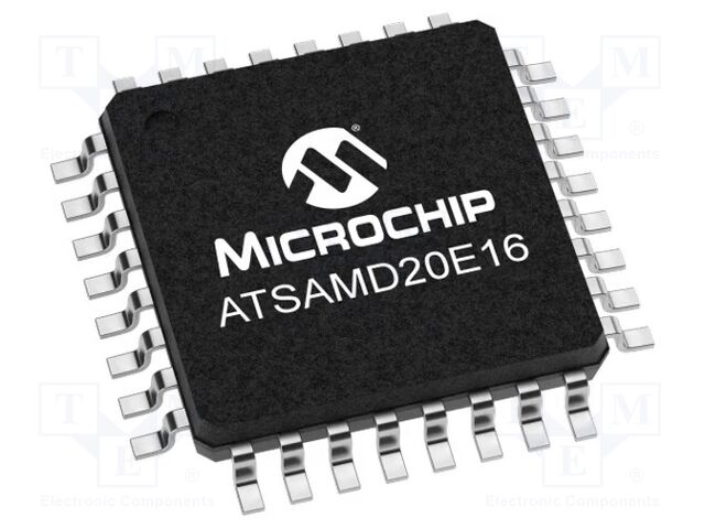 ATSAMD20E16B-ANT