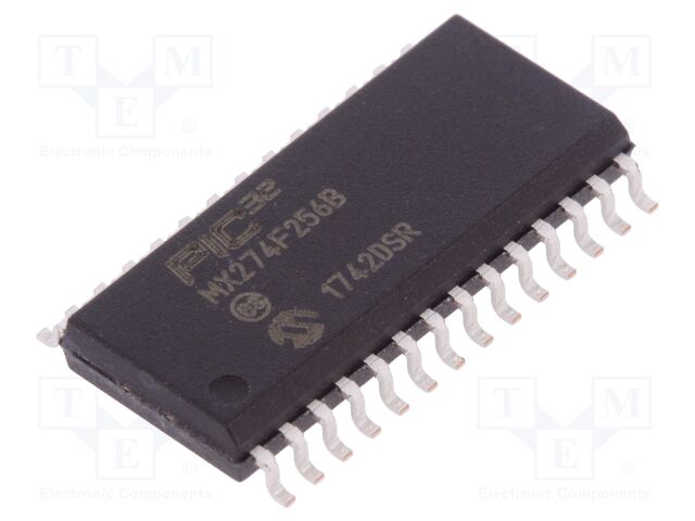 PIC32MX274F256B-I/SO