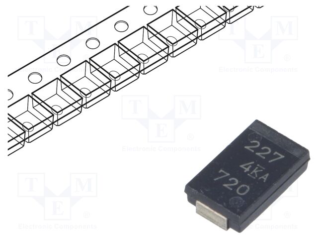 T591V227M004ATE018