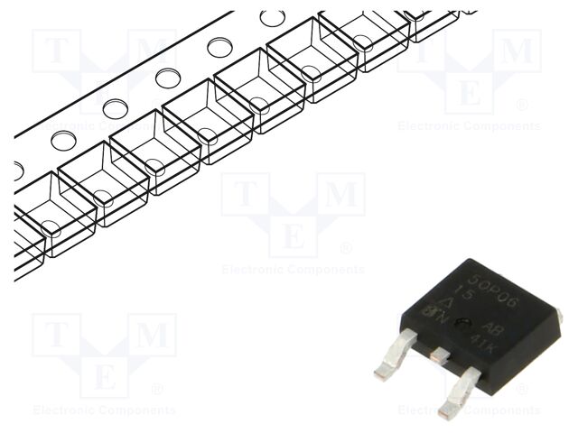 SUD50P06-15-GE3