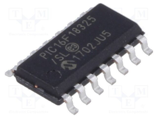 PIC16F18325-I/SL