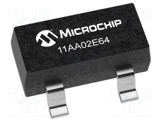 11AA02E64T-I/TT