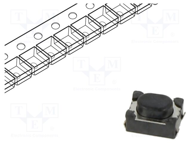 PTS810SJM250SMTR LFS