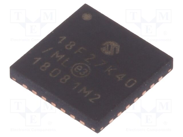 PIC18F27K40-I/ML