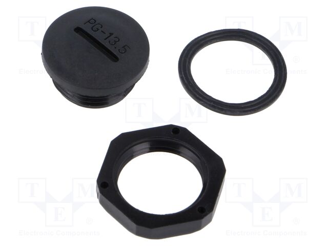 ZCG PG13.5 PLUG PA66