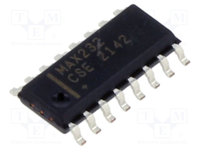 MAX232CSE+T