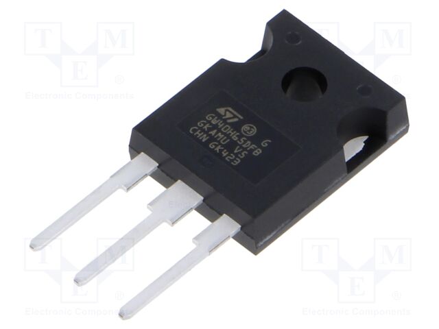 STGW40H65DFB
