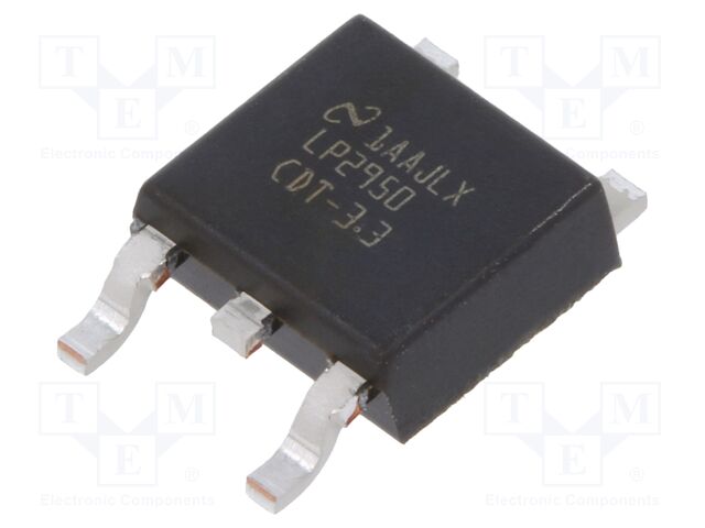 LP2950CDT-3.3/NOPB