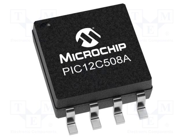 PIC12LC508A-04I/SM