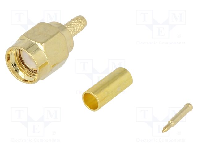 H3470C MALE PIN COPPER