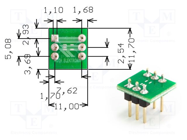 RE965-03PIN