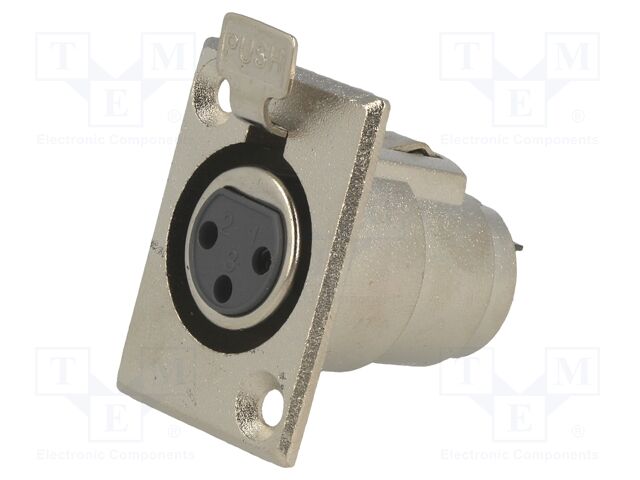 XLR-3G-C