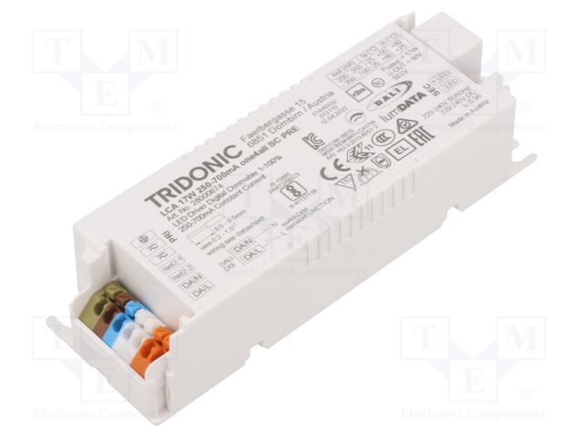 LCA 17W 250-700MA ONE4ALL SC PRE