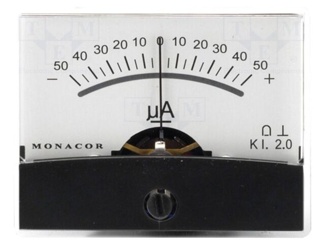 PM-2/+-50UA