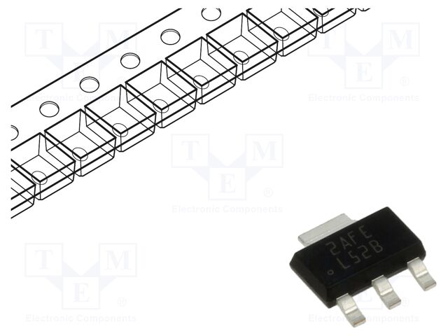 LM3940IMP-3.3/NOPB