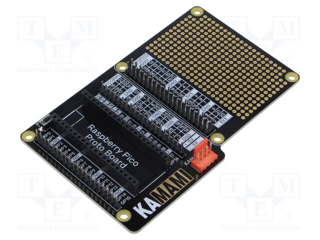 KAMODRPI PICO EXTENSION