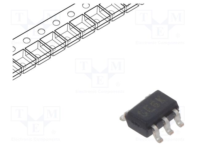 MCP6V96UT-E/LTY