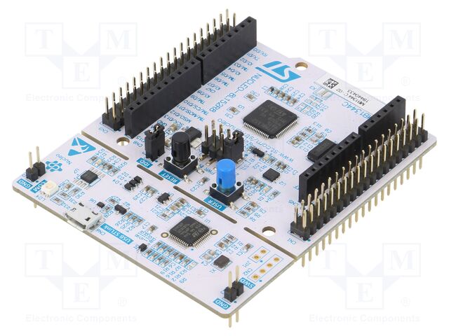 NUCLEO-8L152R8