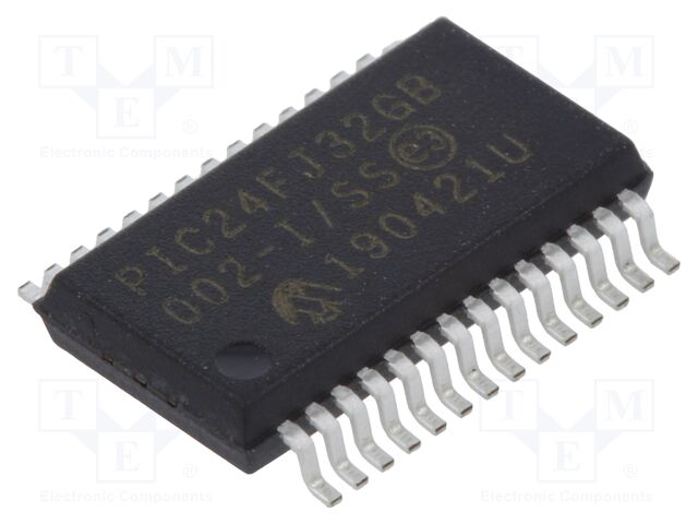 PIC24FJ32GB002-I/SS