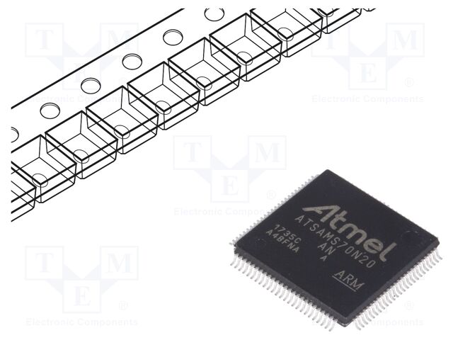 ATSAMS70N20A-AN