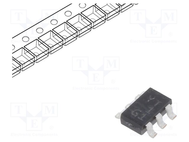 CPH6341-TL-W