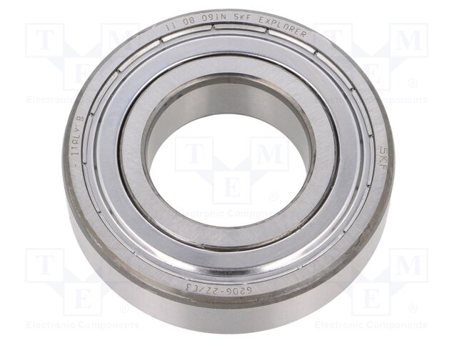 6206-2Z/C3 SKF