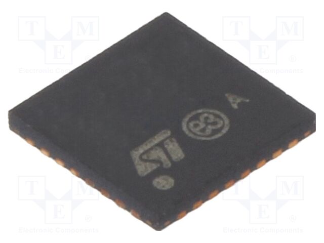 STM32F031K6U6